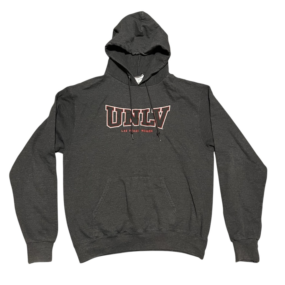 Champion UNLV Rebels Hoodie‎ - Gray Medium